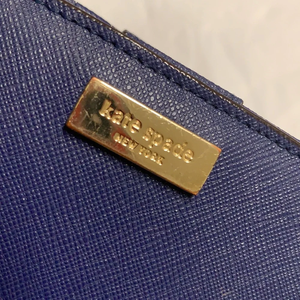 Kate Spade Large Slim Bifold Wallet - Picture 14 of 16